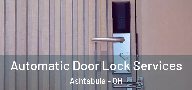 Automatic Door Lock Services Ashtabula - OH