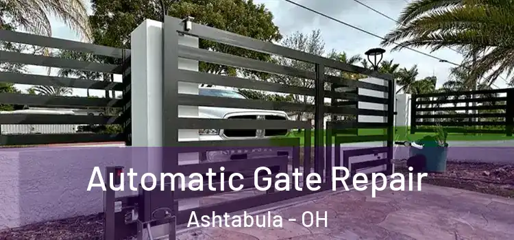 Automatic Gate Repair Ashtabula - OH