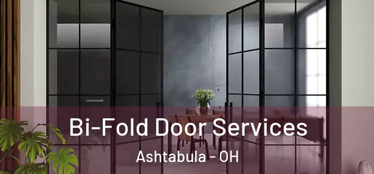 Bi-Fold Door Services Ashtabula - OH