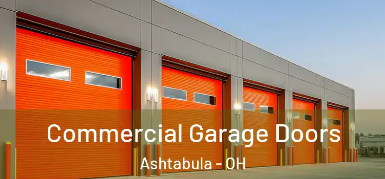  Commercial Garage Doors Ashtabula - OH