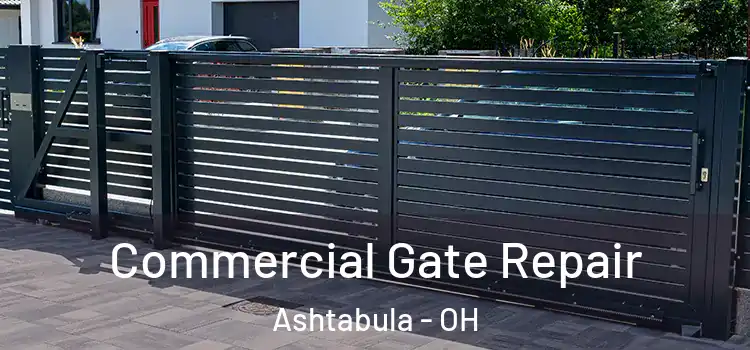 Commercial Gate Repair Ashtabula - OH