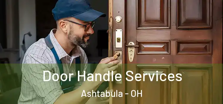 Door Handle Services Ashtabula - OH