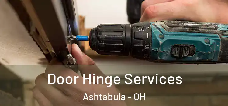 Door Hinge Services Ashtabula - OH