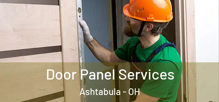 Door Panel Services Ashtabula - OH