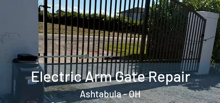  Electric Arm Gate Repair Ashtabula - OH