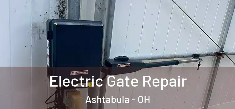  Electric Gate Repair Ashtabula - OH
