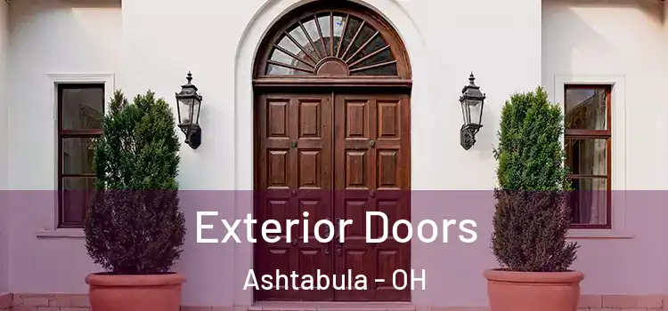 Exterior Doors Ashtabula - OH