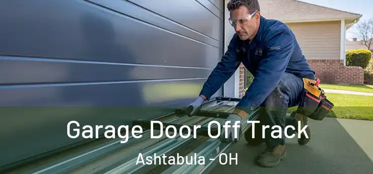  Garage Door Off Track Ashtabula - OH