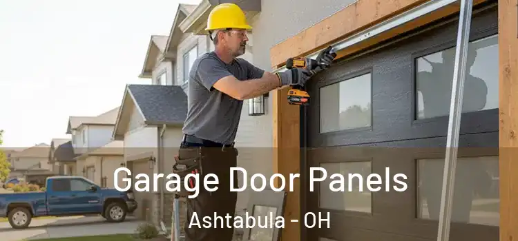  Garage Door Panels Ashtabula - OH