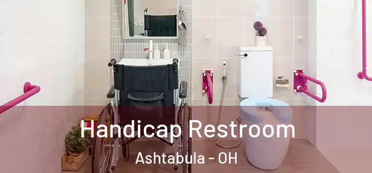 Handicap Restroom Ashtabula - OH
