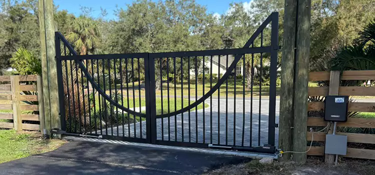 Gate Motor Repair Ashtabula