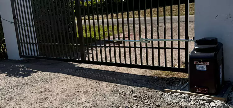 Solar Swing Gate Opener Ashtabula