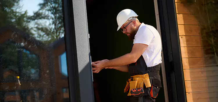 Replace Balcony Door Ashtabula