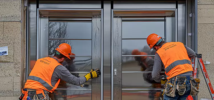 Commercial Door Repair Near Me in Ashtabula, OH