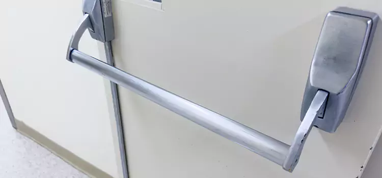 Panic Door Hardware Installation Ashtabula