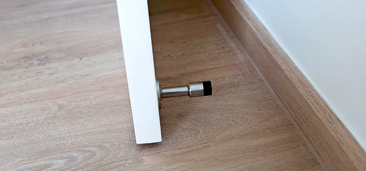 Magnetic Door Stop Integration Ashtabula