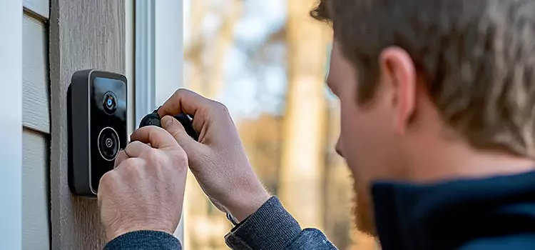 Blink Doorbell Installation Ashtabula