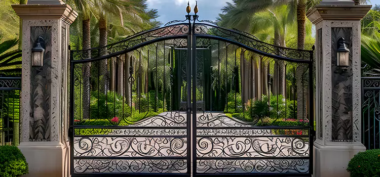 Sliding Driveway Gate Cost Ashtabula