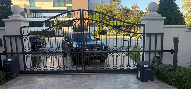 Driveway Gate Maintenance Ashtabula