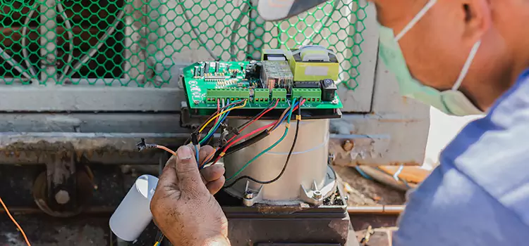 Sliding Gate Operator Repair Ashtabula