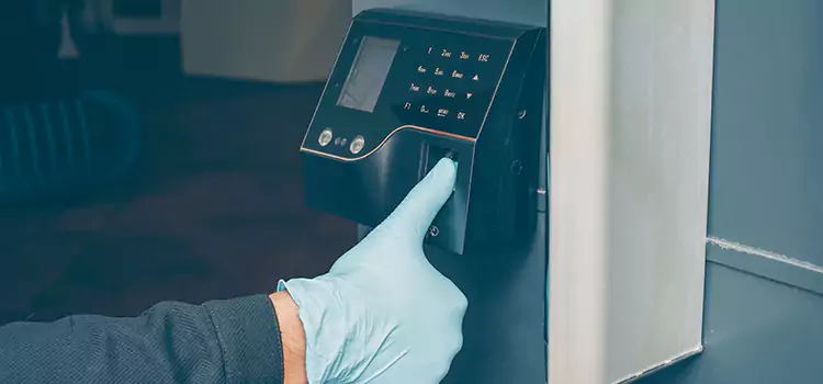 Residential Fingerprint Locks Ashtabula