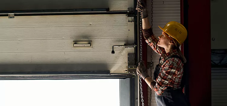 Addressing Common Garage Door Stoppage Issues in Ashtabula, OH