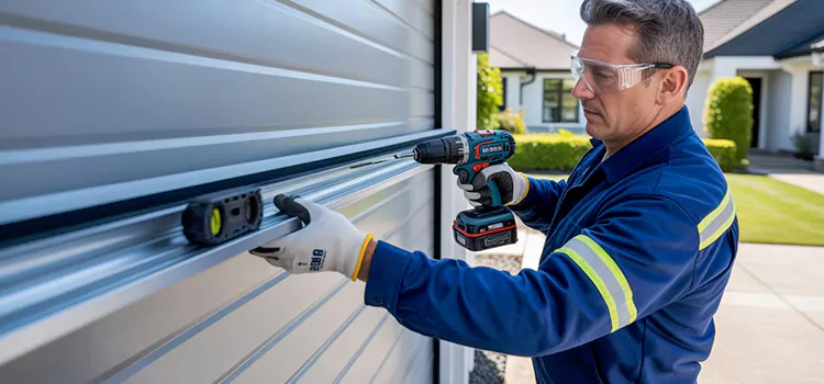 What Makes a Garage Door Go Off Track in Ashtabula, Ohio?