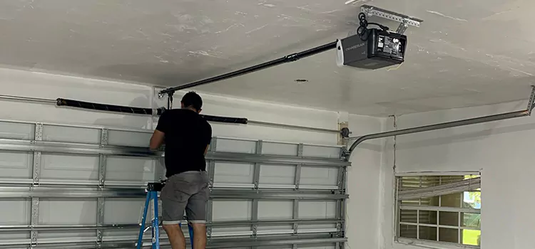 Garage Door Opener Repair Near Me in Ashtabula, OH