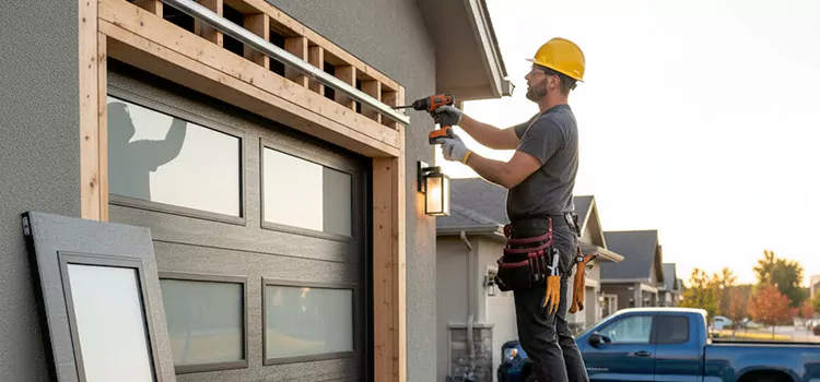 Your Trusted Garage Door Specialists in Ashtabula