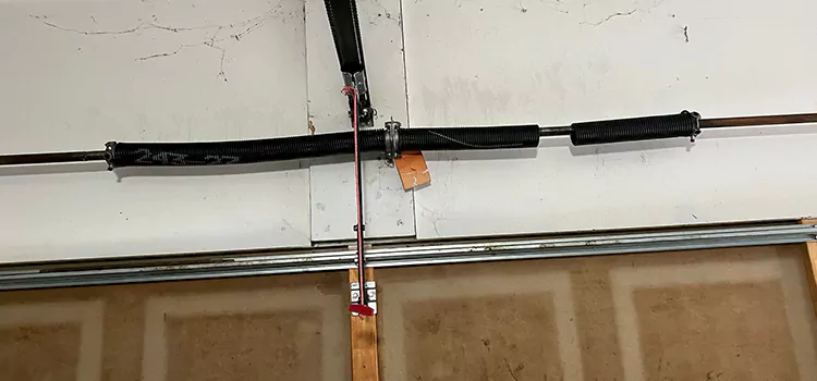 Overhead Door Spring Replacement Ashtabula