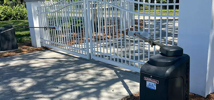 Automatic Gate Opener Repair Ashtabula