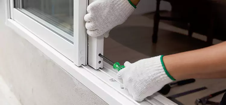 Sliding Glass Door Lock Repair Ashtabula