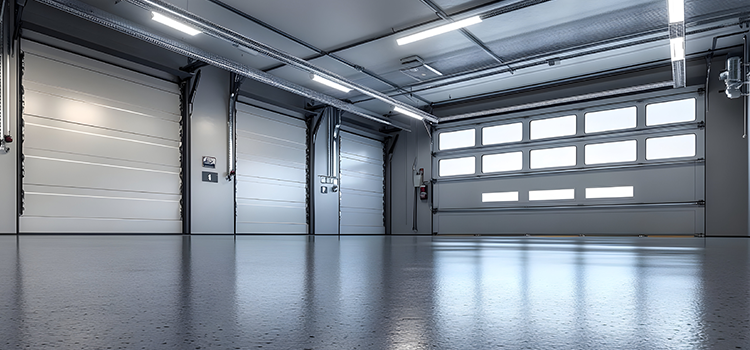 Sectional Industrial Doors Ashtabula