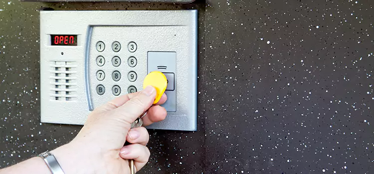 Electronic Door Lock Installation Ashtabula