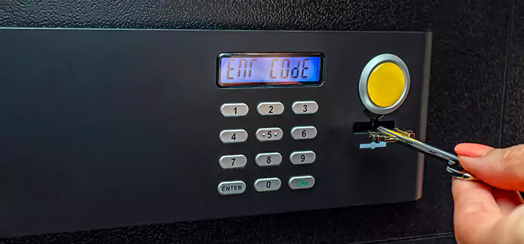 Electronic Keypad Deadbolt Installation Ashtabula