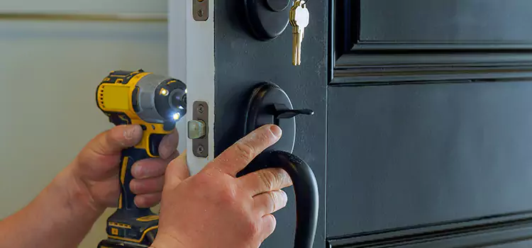 Commercial Door Lock Installation Ashtabula
