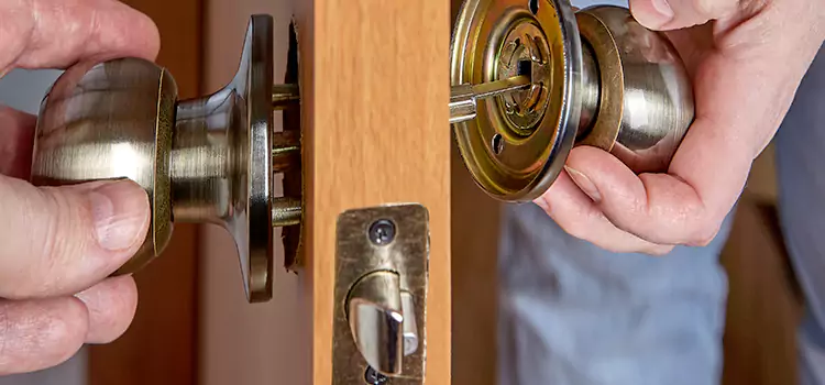 Sliding Door Lock Repair Ashtabula