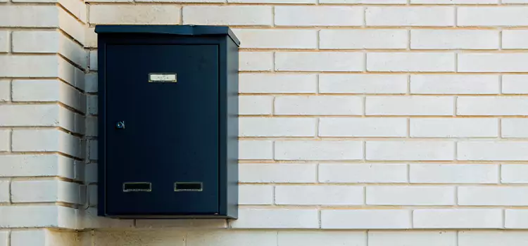Mailbox Lock Repair Ashtabula