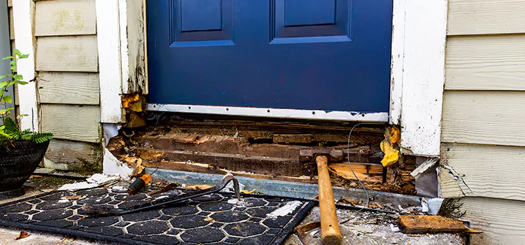 New Exterior Door Installation Ashtabula