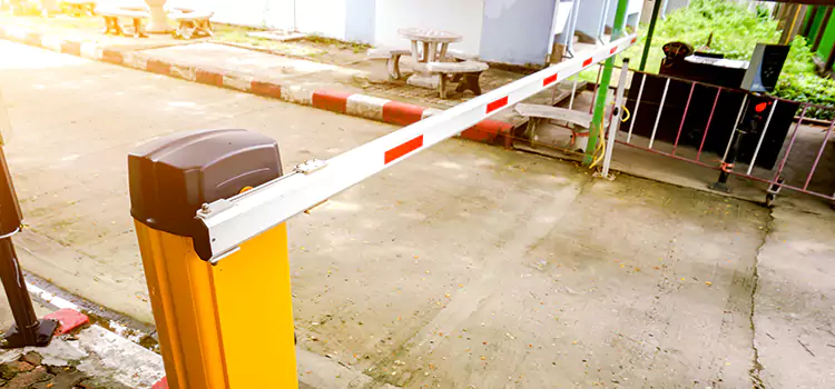 Automatic Parking Gate Installation Ashtabula