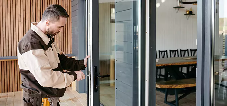 New Sliding Glass Door Installation Ashtabula