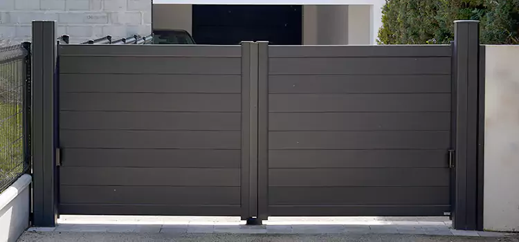 Common Residential Gate Issues We Resolve in Ashtabula, OH