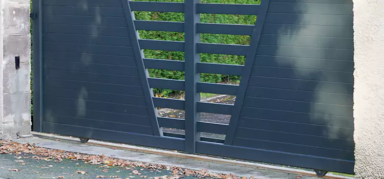 Automated Gate Company Near Me Ashtabula