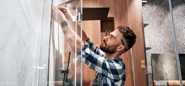 Replace Shower Doors with Frameless Ashtabula