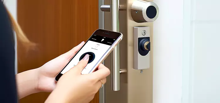 Keypad Door Lock Installation Ashtabula