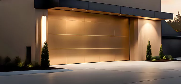 Aluminum Garage Door Installation Ashtabula