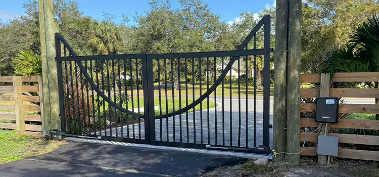 Why Choose Us for Your Automatic Gate Needs in Ashtabula, OH?