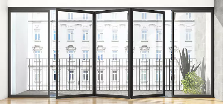 Premium Material Balcony Doors Ashtabula