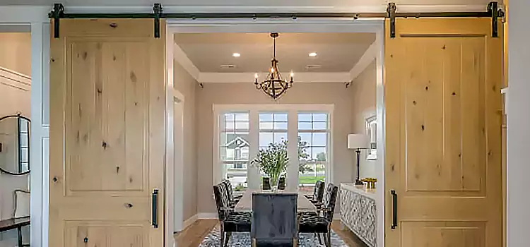 Barn Door Assembly Ashtabula