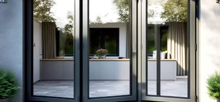 Bifold Door Track Repair Ashtabula